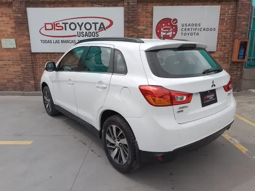 Mitsubishi ASX Glx