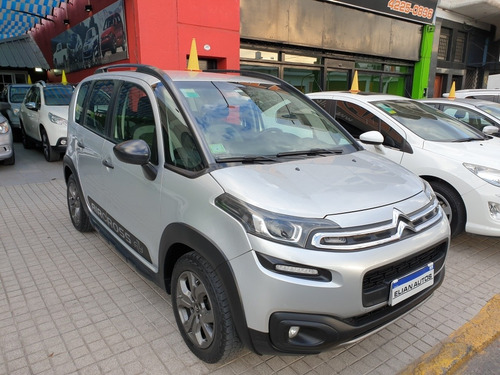 Citroën Aircross 1.6 Vti 115 Feel 2016