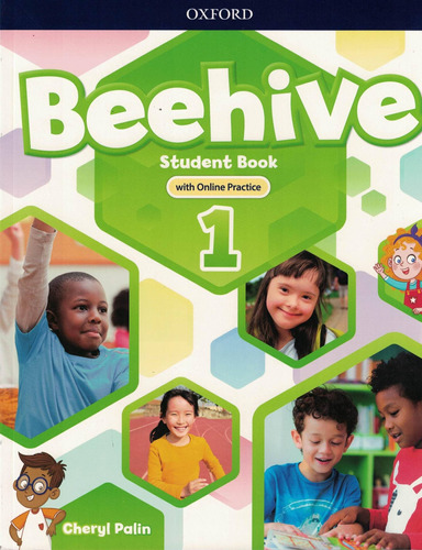 Beehive 1 - Student Book + Online Practice - Oxford