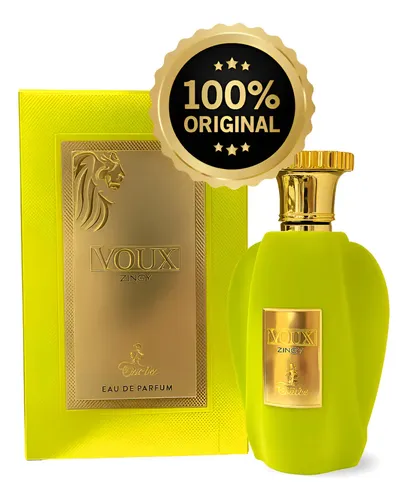 Perfume Emir Voux Zingy -paris Corner - 100 Ml -dupe Torino