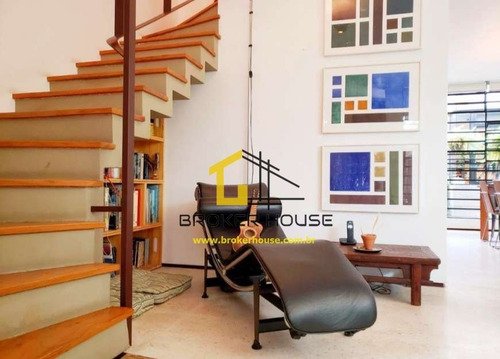 Imagem 3 de 25 de Casa A Venda No Bairro Alto Da Boa Vista Em São Paulo - Sp. - Bh0594-1