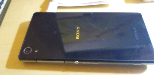 Smartphone Sony Xperia -z2 O Melhor Xperia Lançado Até Então