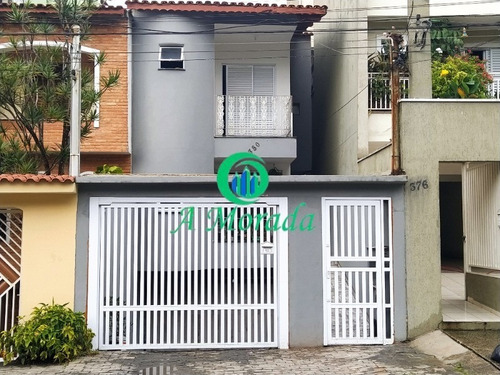 Imagem 1 de 30 de Maravilhoso Sobrado Para Locação Parque Jaçatuba! - Ca00868 - 70185513