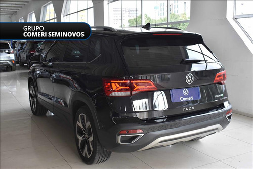 Volkswagen Taos 1.4 250 TSI TOTAL FLEX HIGHLINE AUTOMÁTICO