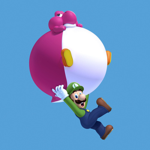 Super Mario: Mario Bros - Wii U (Usado)