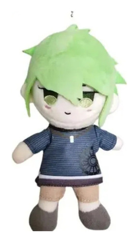 Danganronpa Nagito Komaeda Juguete De Peluche Anime Regalo