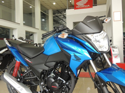 Honda Cb 125 Twister 2021 0km Tarjeta 12 18 Cuotas Fijas