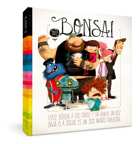 Nueva Revista Bonsai  Temporada Dos (2020)