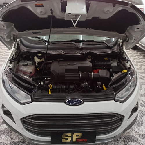 Imagem 10 de 11 de Ford Ecosport 2015 Freestyle 2.0 Flex Automatica