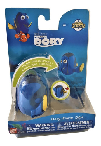 Buscando A Dory - Hatchn Héroes - Dory