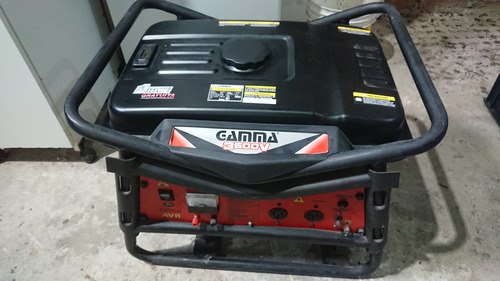 Grupo Electrógeno Gamma 3500 W