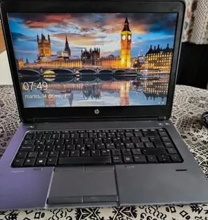 Laptop Hp Probook 640 G2 I7 500