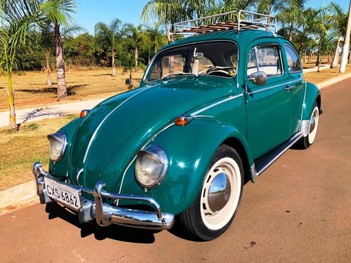 Imagem 9 de 10 de Vw Fusca Fusquinha Veja Todas Fotos Aceito Troca Dodge F100
