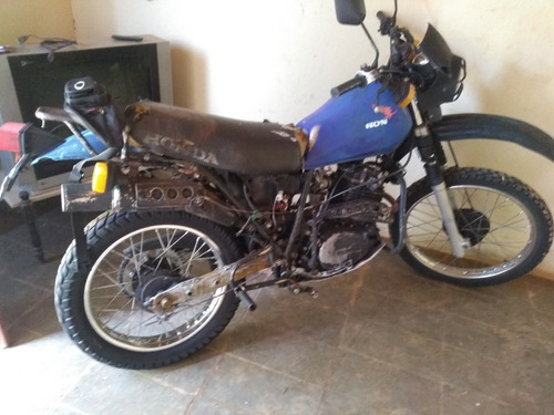 Imagem 3 de 15 de Honda Xl 250 Restauração