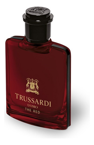 Trussardi Uomo The Red Edt 100ml