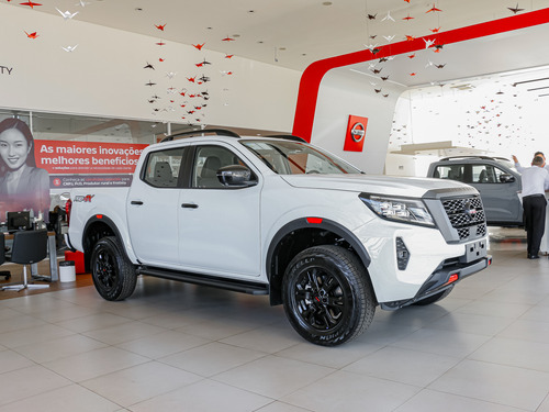 Nissan Frontier Nissan Frontier 2.3 TD CD PRO-4X 4x4