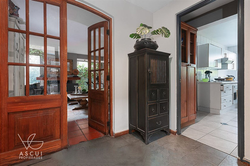 Casa San Carlos Apoquindo, Ideal Familias, 5d/3b/ Serv