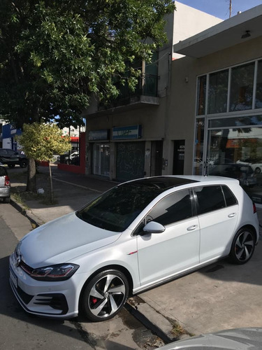 Volkswagen Golf 2019 2.0 Gti Tsi App Connect