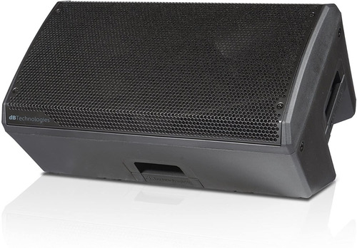 Bafle Autoamplificado 12 Pulgadas Dbtechnologies Opera 12 Color Negro