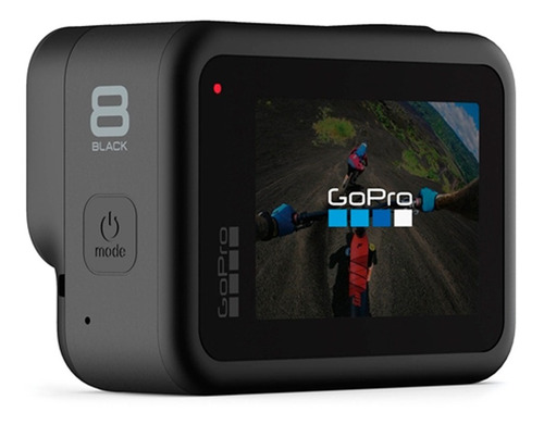 Gopro Hero8 Black Com 12mp, Gravação Em 4k