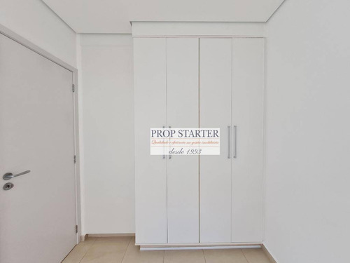 Imagem 16 de 29 de Apartamento Em Prédio Novo Com 2 Dormitórios Para Alugar, 50 M² Por R$ 2.600/mês - Santa Cecilia - Prop Starter Imóveis - Ap0865