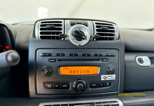 Smart Fortwo Coupe 1.0 Mhd 2p