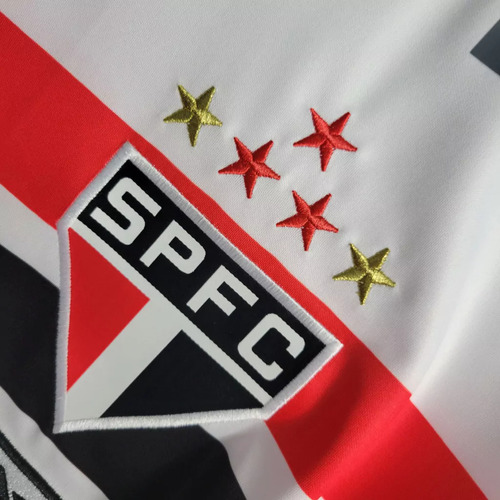 Camisa Retrô São Paulo 2006 - Lg