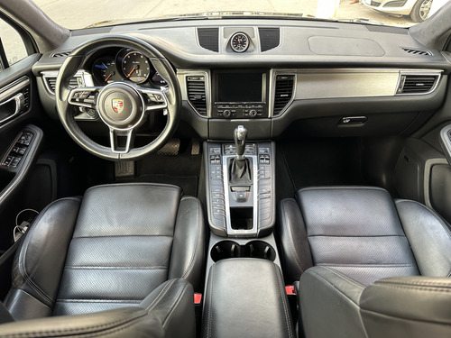 Porsche Macan Turbo