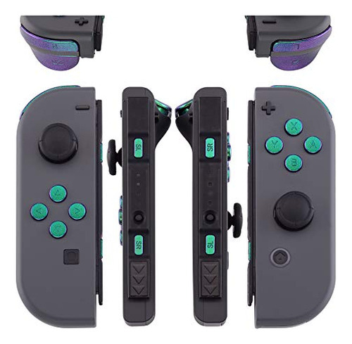 Extremerate Pack De Botones Para Joycon Nintendo Switch