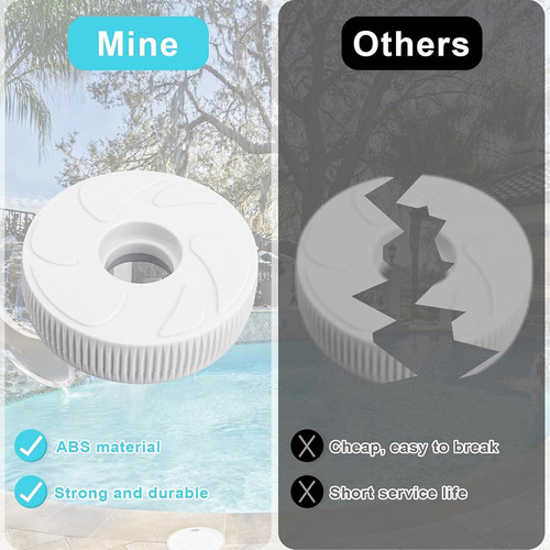 Común (uso) Piezas Para Limpiadores De Piscinas,