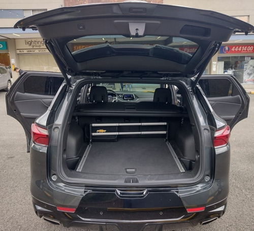 Imagen 14 de 18 de Chevrolet Blazer 3.7 Gasolina Rs At