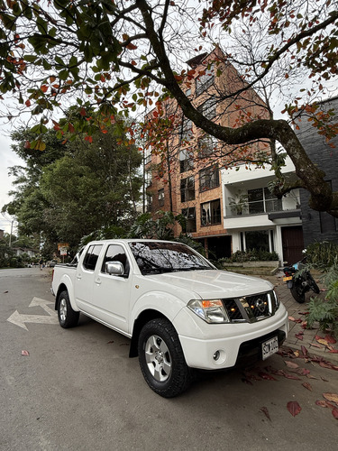 Nissan Navara 2.5 High Lujo