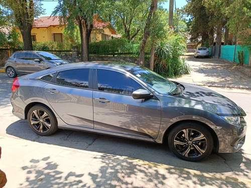 Imagen 4 de 14 de Honda Civic 2017 2.0 Ex 2017