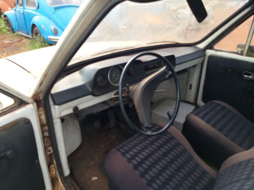 Imagem 3 de 14 de Volkswagen Brasília