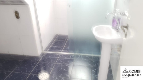 Imagem 8 de 13 de Sobrado Para Venda No Centro De Santo André - Sp . - So00041 - 68660391