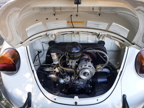 Imagem 7 de 12 de Volkswagen Fusca 1600 Impecavel