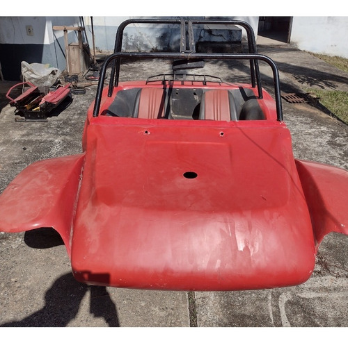 Imagem 1 de 14 de Carroceria Para Buggy