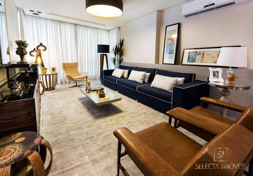 Imagem 3 de 30 de Apartamento À Venda, 176 M² Por R$ 2.323.000,00 - Centro - Balneário Camboriú/sc - Ap0674