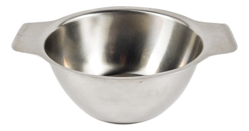 Potinho Tigela Bowl Cumbuca Fracalanza Inox Aço Inoxidável