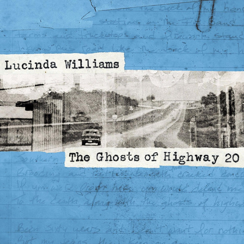 Cd: Los Fantasmas De La Autopista 20