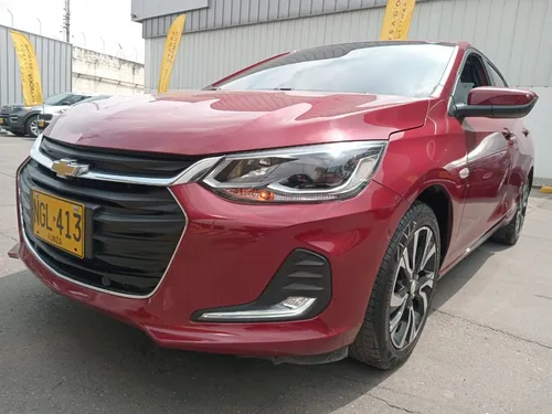 Chevrolet Onix 1.0T Premier Sedan At
