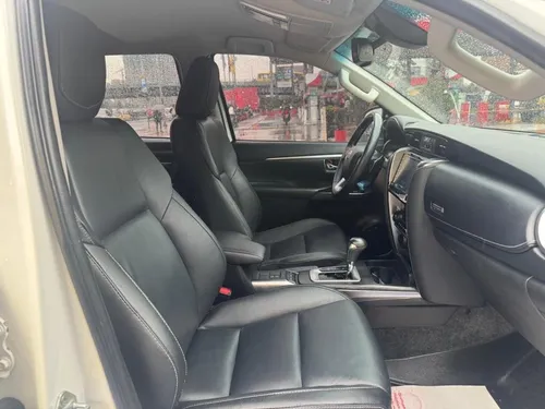 Toyota Fortuner Srv 2.8cc 4x4 Diesel At Aa