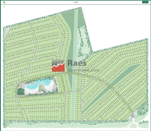 Imagen 10 de 14 de Lotes En Vida Lagoon - Funes