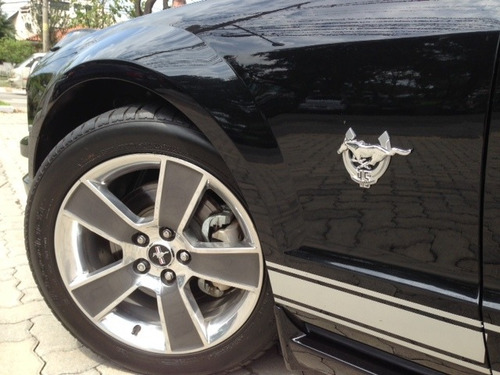Ford Mustang 4.6 Gt Premium 2009