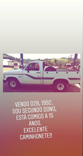 Chevrolet D-20 Conquest