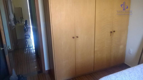 Imagem 3 de 19 de Casa Com 3 Dormitórios À Venda, 230 M² Por R$ 650.000,00 - Jardim Das Palmeiras - Valinhos/sp - Ca1529
