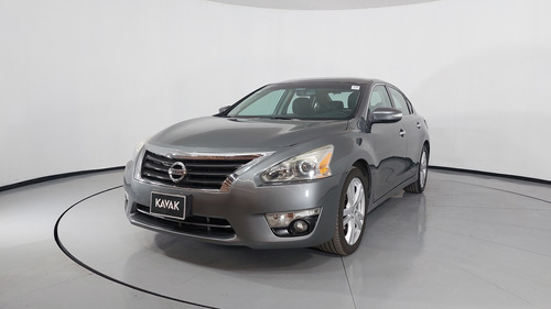 Nissan Altima 3.5 Exclusive Cvt