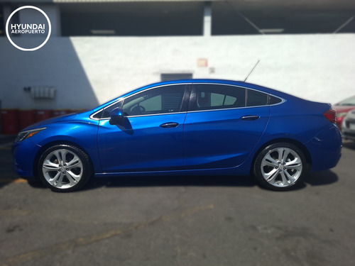 Chevrolet Cruze 1.4 Premier At