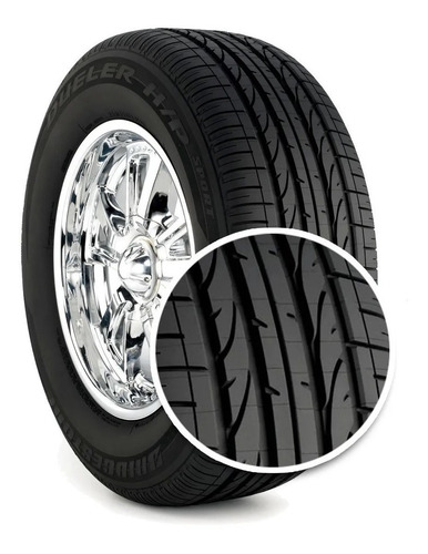 Combo 2u 215/60 R17 96h Dueler H/p Sport Bridgestone