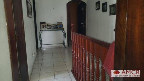 Imagem 23 de 28 de Sobrado Com 3 Dormitórios À Venda, 187 M² Por R$ 638.000,00 - Jardim Três Marias - São Paulo/sp - So0728
